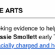 Illustration for article titled News Outlets Were Comfortable Calling Jussie Smolletts Attack Homophobic. Why Didnt They Call It Racist?